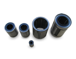 Rodamientos Lineales Pulgadas Series LBE-LBD-LK-ST-LME-LM.
